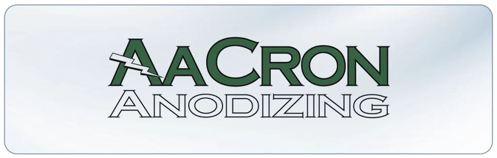 AaCron Anodizing Inc logo, an aluminum anodizing company