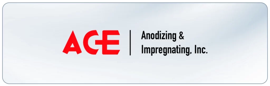 Ace Anodizing Impregnating Inc logo, an aluminum anodizing company