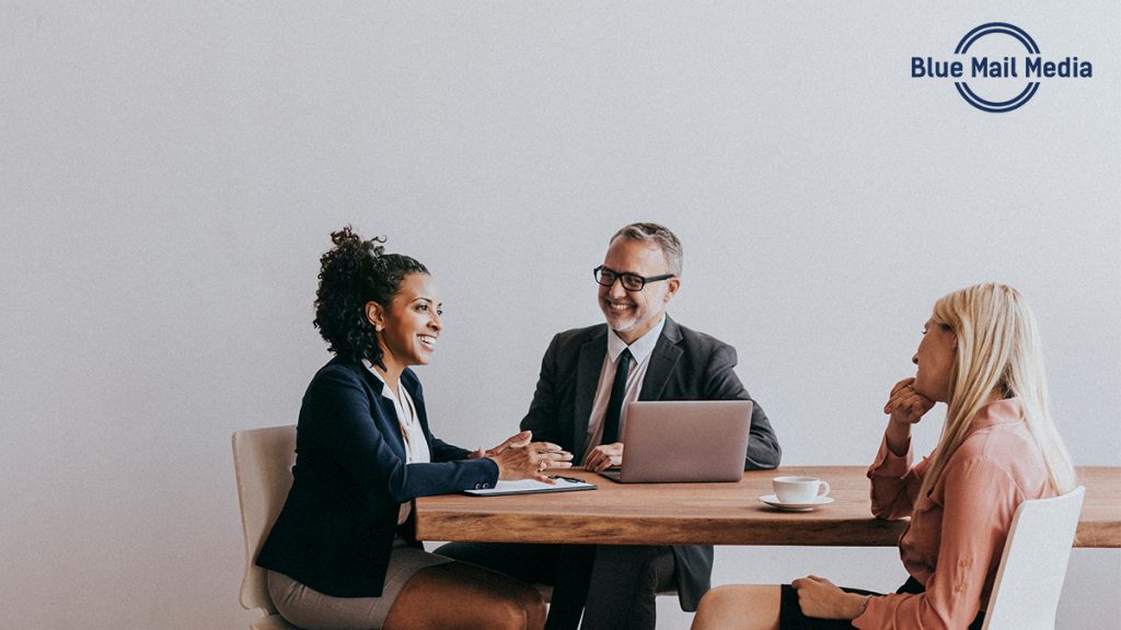 Connecting with Help from Peer to Peer Coaching Groups, from the Blue Mail Media guide to how to reach out to small...