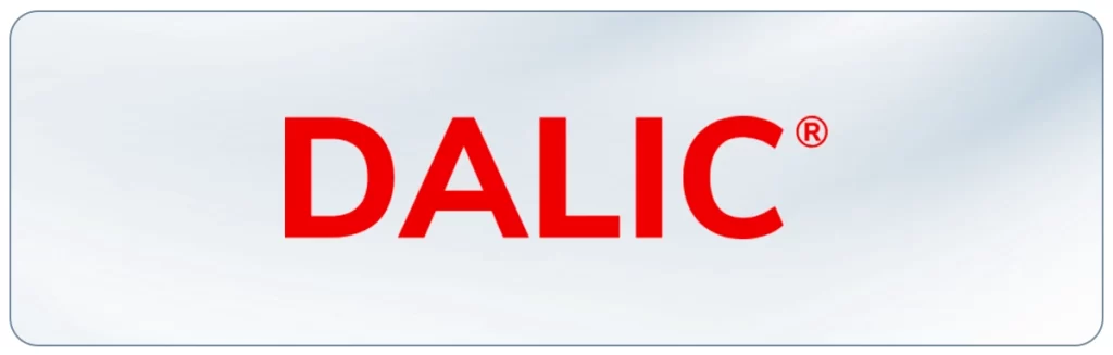 Dalistick Manufacturer logo, an aluminum anodizing company