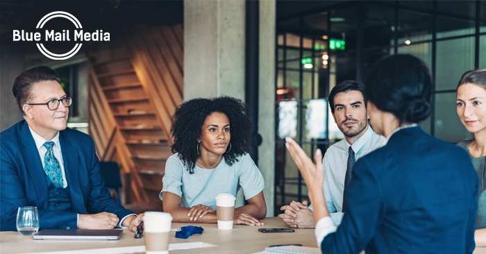Focus on your client, from the Blue Mail Media guide to how to sell to restaurants