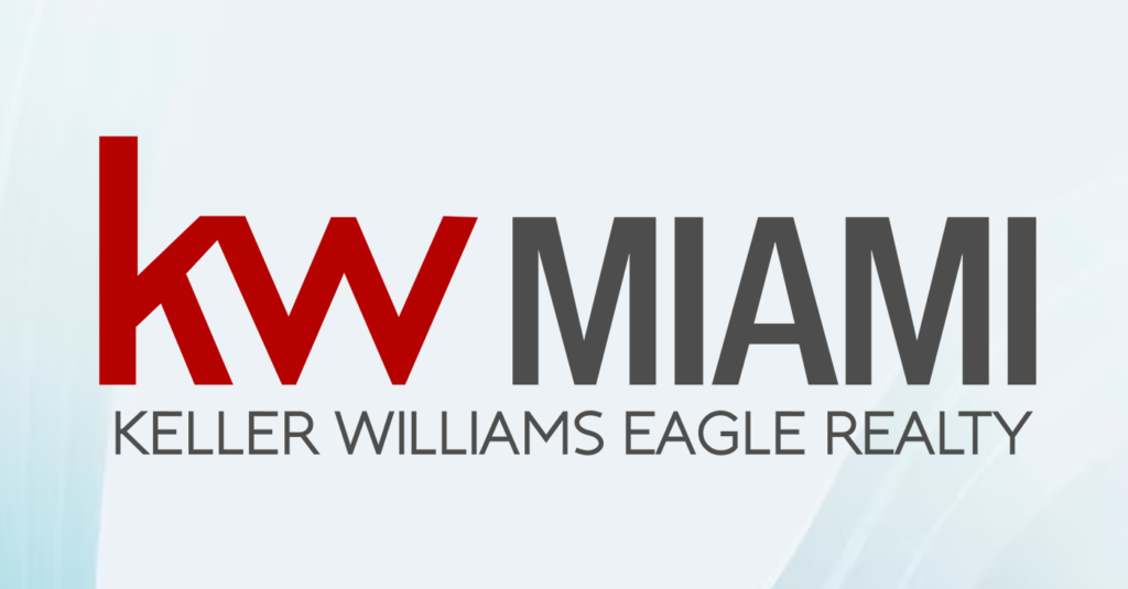 Keller Williams Realty logo, a top real estate company in the USA