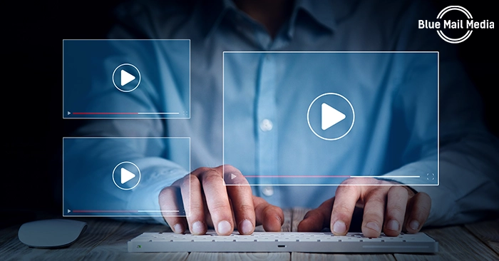 Leverage the Power of Video Marketing, from the Blue Mail Media guide to b2B manufacturing marketing strategy