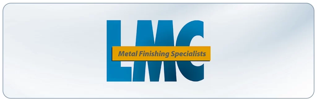 Light Metals Coloring logo, an aluminum anodizing company