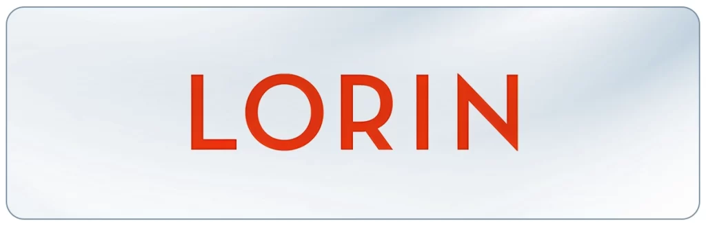 Lorin Industries logo, an aluminum anodizing company