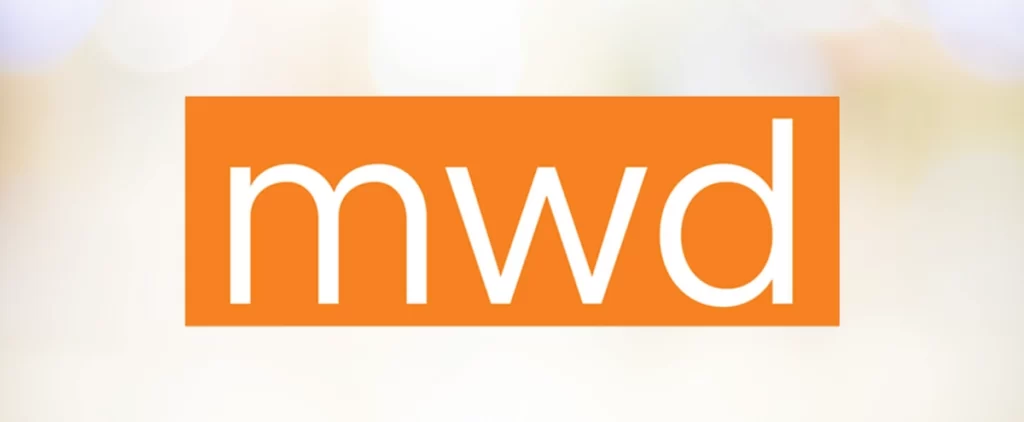 Mal Warwick Donordigital logo, a nonprofit direct mail agency