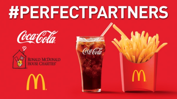 Partnering with Other Brands, from the Blue Mail Media guide to marketing strategies food beverage industry