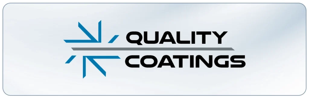 Quality Coating logo, an aluminum anodizing company