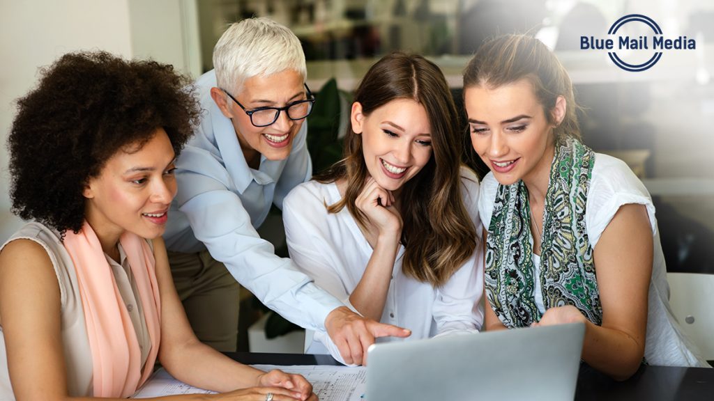 Take Part in Associations and Organizations, from the Blue Mail Media guide to how to reach out to small business owners