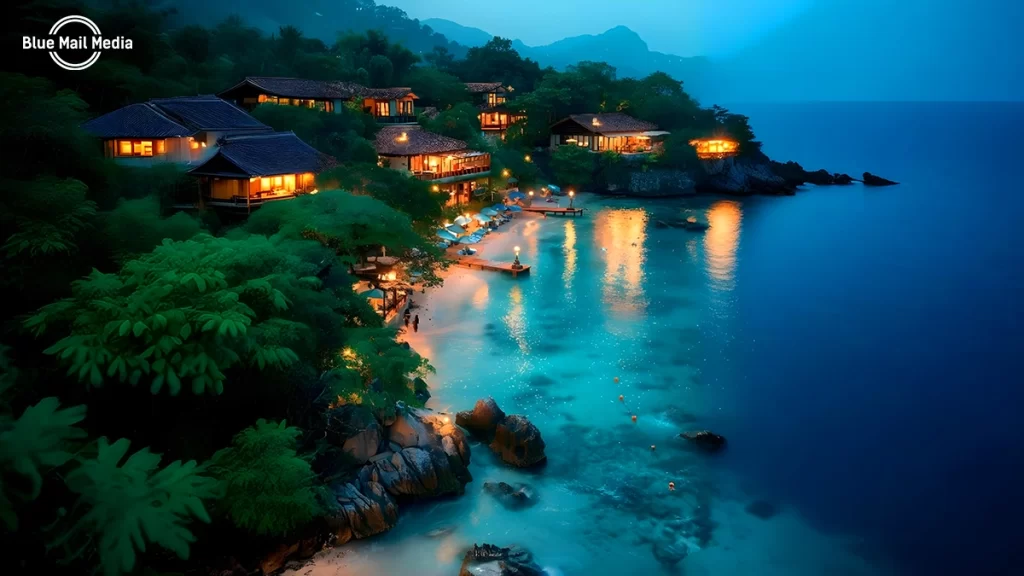 Why are Luxury Hotels Appealing to Businesses, from the Blue Mail Media guide to luxury hotel marketing