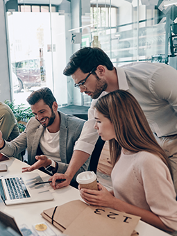 How Blue Mail Media sources and verifies its B2B marketing data