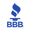 Better Business Bureau accredited business seal held by Blue Mail Media