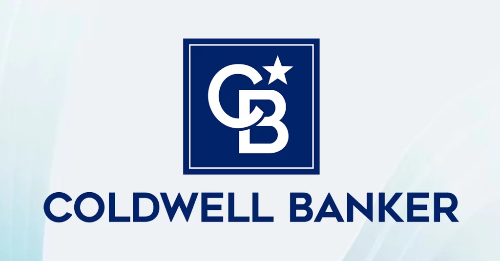 Coldwell Banker Realty logo, a top real estate company in the USA