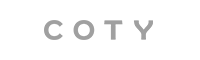 Coty logo, a Blue Mail Media client