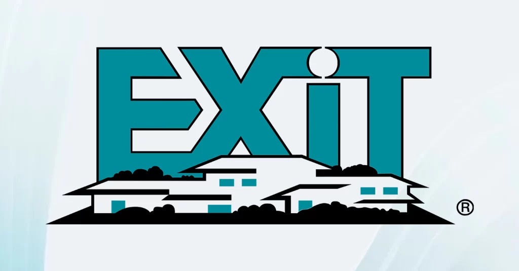 Exit Realty logo, a top real estate company in the USA