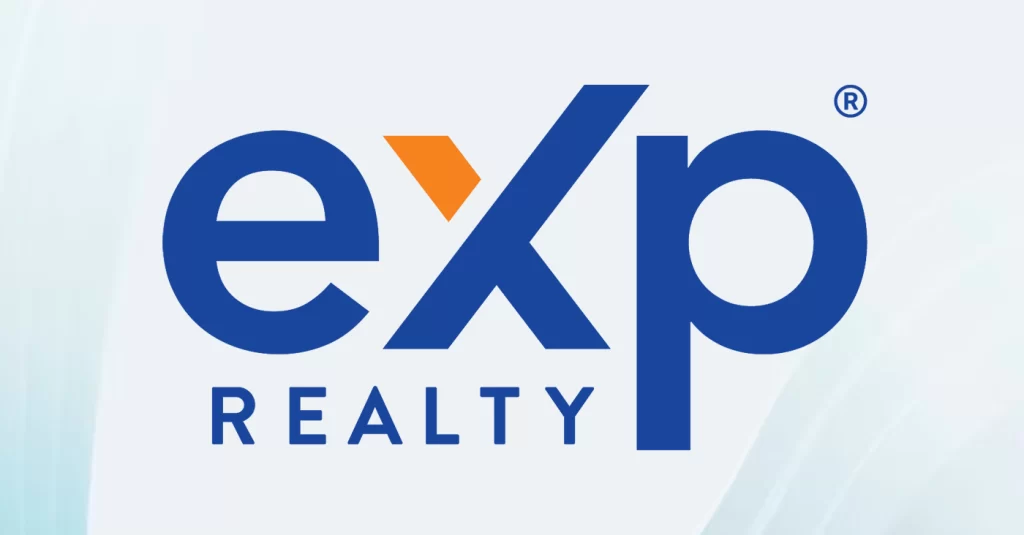 Exp Realty logo, a top real estate company in the USA