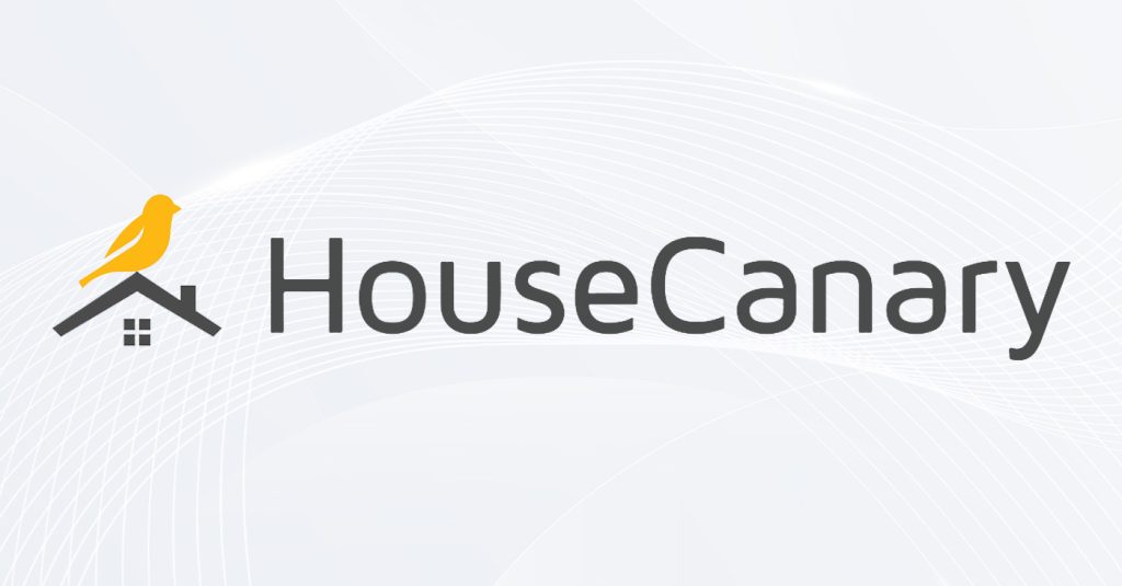 House Canary logo, an AI-powered real estate technology company