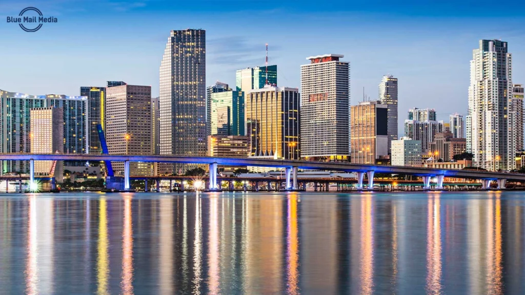 Miami florida - Blue Mail Media