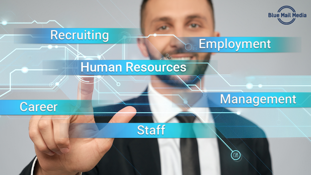 Showcase the prospect their own needs - Blue Mail Media