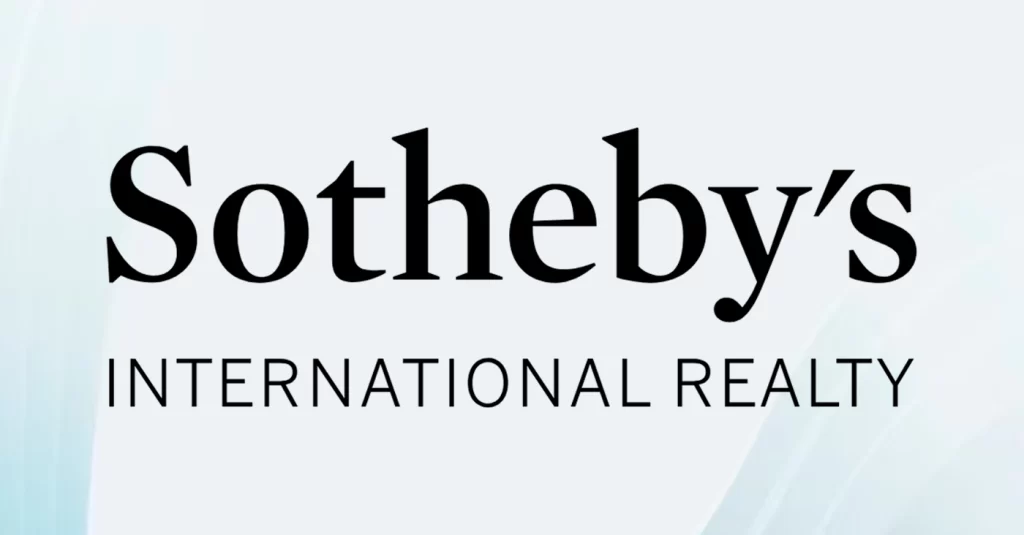 Sothebys International Realty logo, a top real estate company in the USA