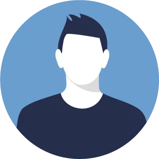 Portrait of a male Blue Mail Media client featured in a testimonial