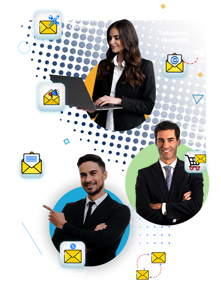 Blue Mail Media email marketing services overview