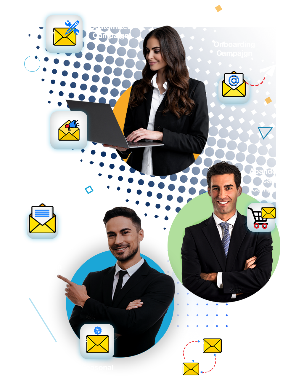 Blue Mail Media email marketing services overview